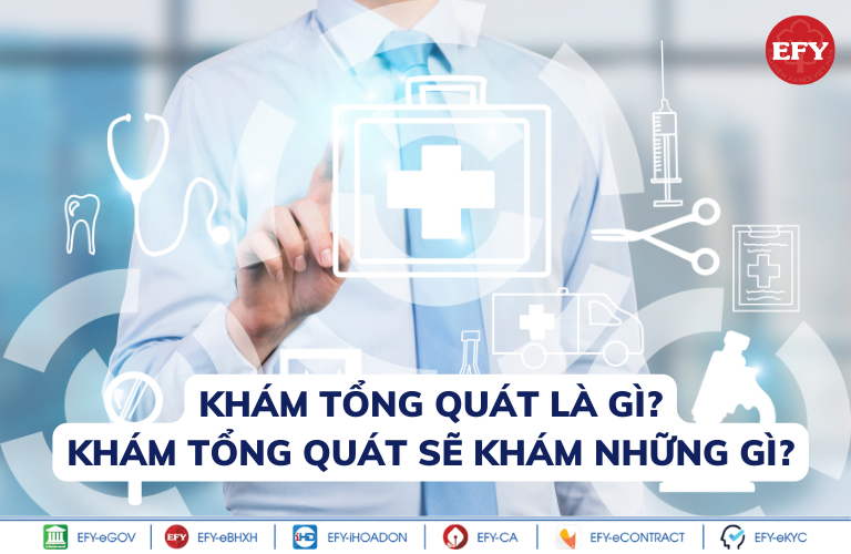 Khám sức khỏe tổng quát có được hưởng bảo hiểm y tế (BHYT) không?