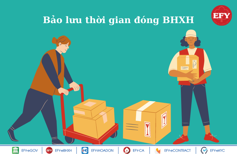 Không đóng bảo hiểm xã hội bao lâu thì mất?