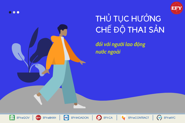 Lao động nước ngoài có được hưởng chế độ thai sản khi sinh con?