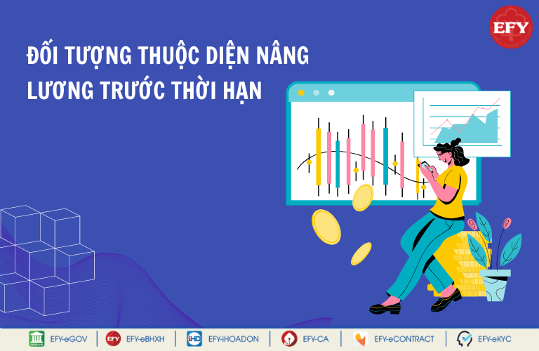 Quy định nâng lương trước thời hạn