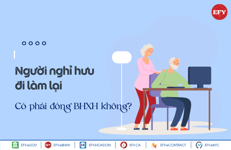 Người cao tuổi đi làm sau khi nghỉ hưu được hưởng quyền lợi gì?