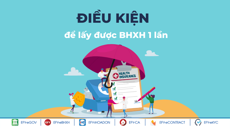 Người lao động có được lấy BHXH 1 lần khi đi xuất khẩu lao động không?
