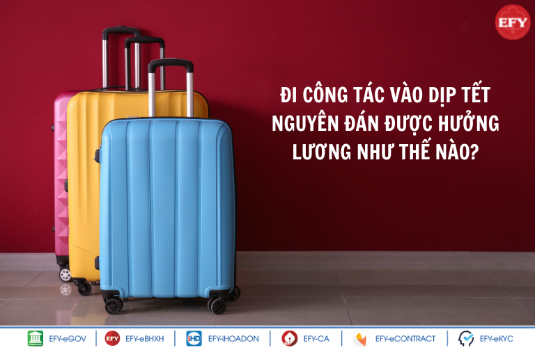 Người lao động có quyền từ chối đi công tác dịp Tết Nguyên Đán hay không?