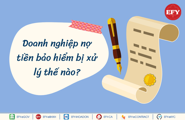 Doanh nghiệp nợ bảo hiểm xã hội bao lâu thì bị thanh tra?