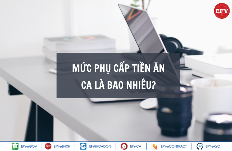 Tiền ăn ca có phải đóng BHXH, tính thuế không?