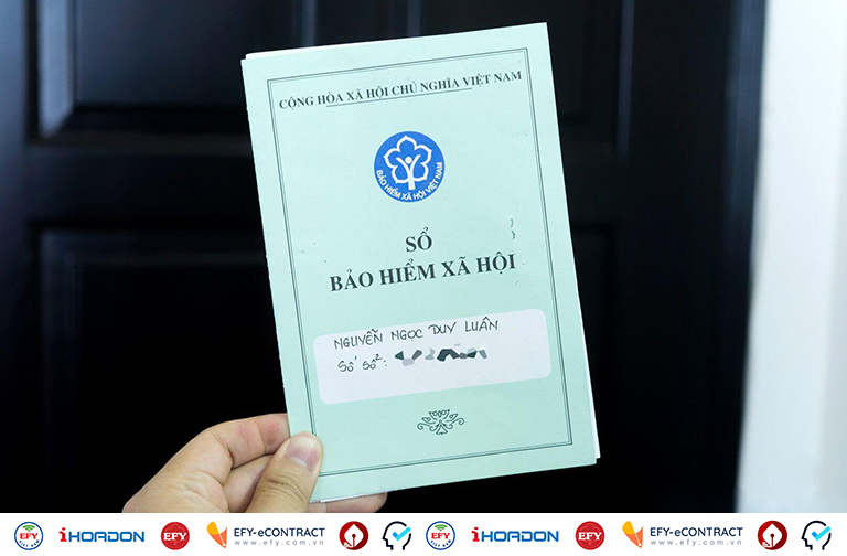 Sổ bảo hiểm xã hội bị mất