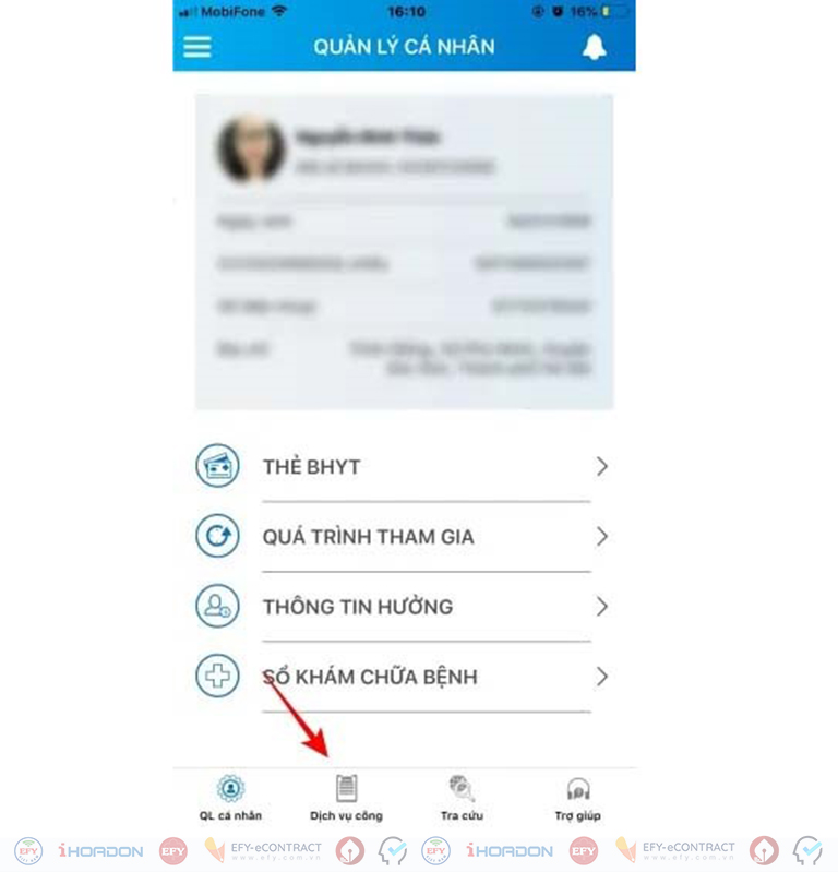 Sổ bảo hiểm xã hội bị mất