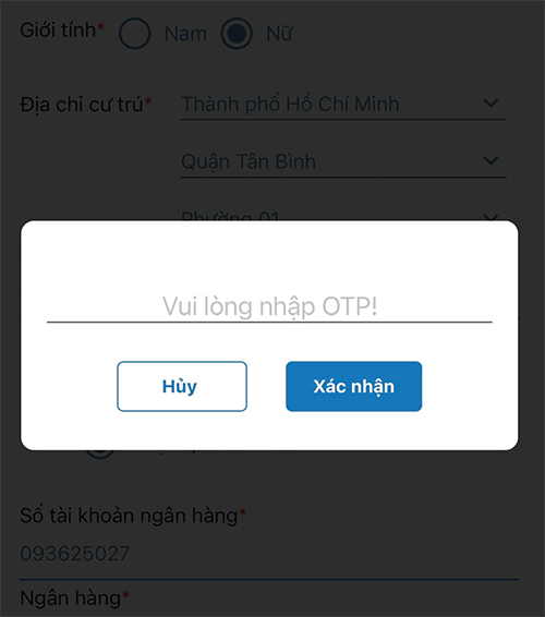 Thủ tục thay đổi hình thức lĩnh, nơi nhận tiền BHXH hoặc thông tin người hưởng chế độ BHXH