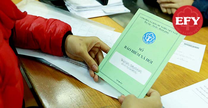 Thay đổi thông tin cá nhân trên sổ BHXH
