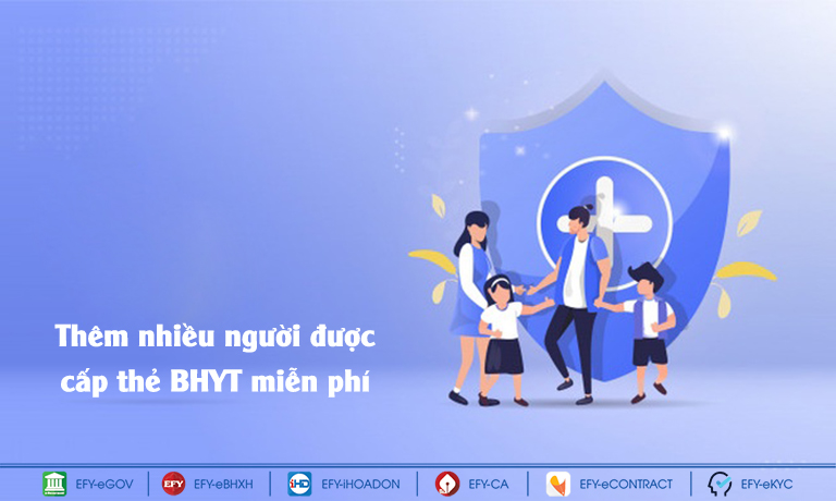 3 thay đổi liên quan đến bảo hiểm y tế từ ngày 01/01/2022