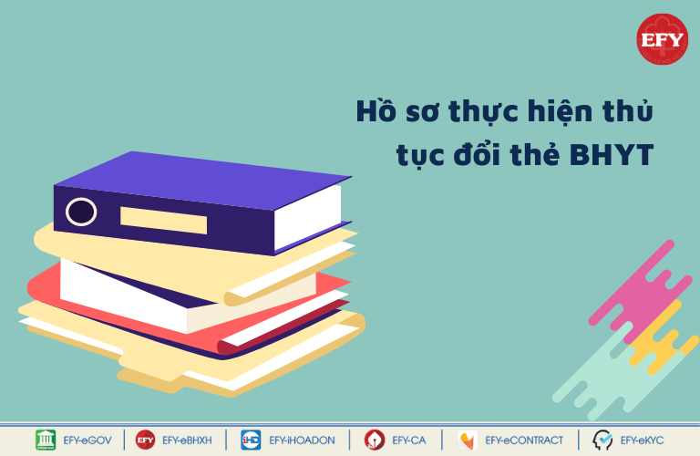 Thủ tục đổi thẻ bảo hiểm y tế năm 2023