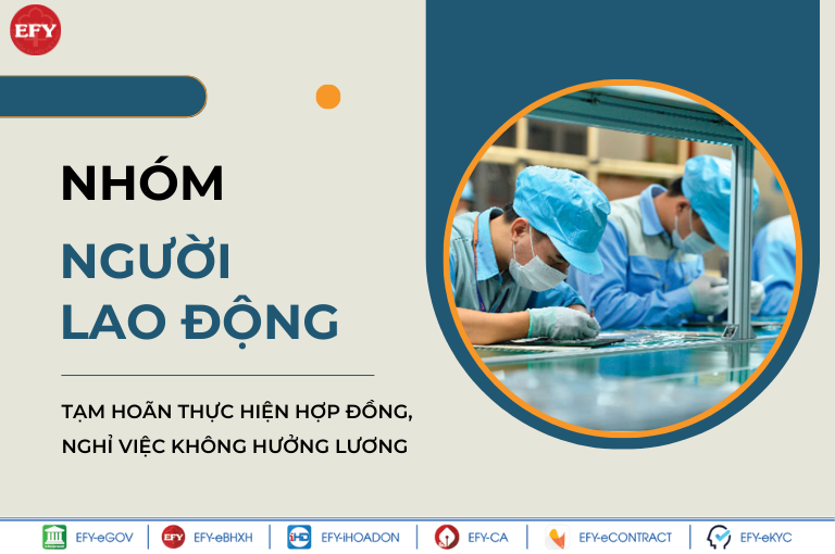 Thủ tục nhận tiền hỗ trợ cho người lao động bị mất việc, giảm giờ làm