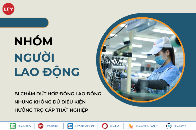 Thủ tục nhận tiền hỗ trợ cho người lao động bị mất việc, giảm giờ làm