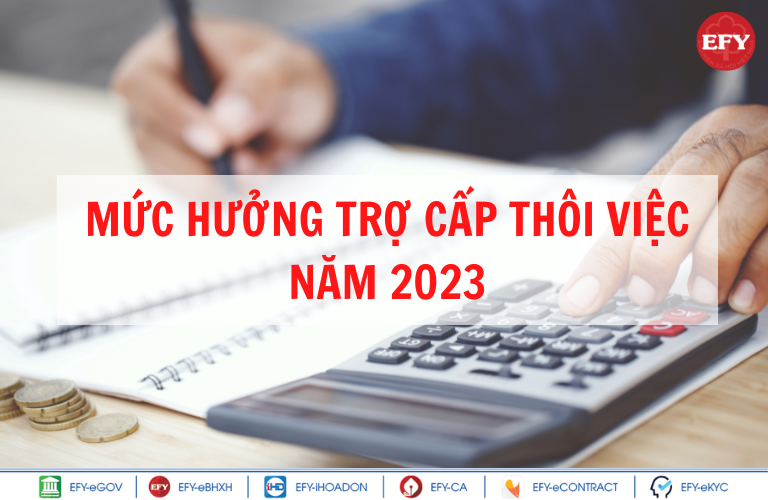 Trợ cấp thôi việc có tính thuế thu nhập cá nhân (TNCN) không?