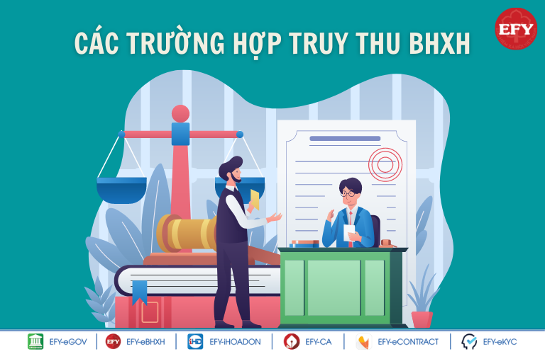 Trường hợp nào bị truy thu bảo hiểm xã hội? Quy định về truy thu bảo hiểm xã hội?