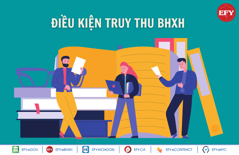 Trường hợp nào bị truy thu bảo hiểm xã hội? Quy định về truy thu bảo hiểm xã hội?