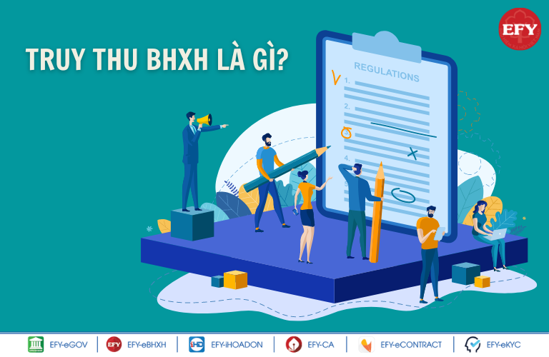 Trường hợp nào bị truy thu bảo hiểm xã hội? Quy định về truy thu bảo hiểm xã hội?