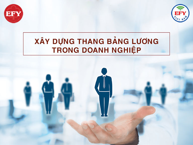 Xây dựng thang bảng lương