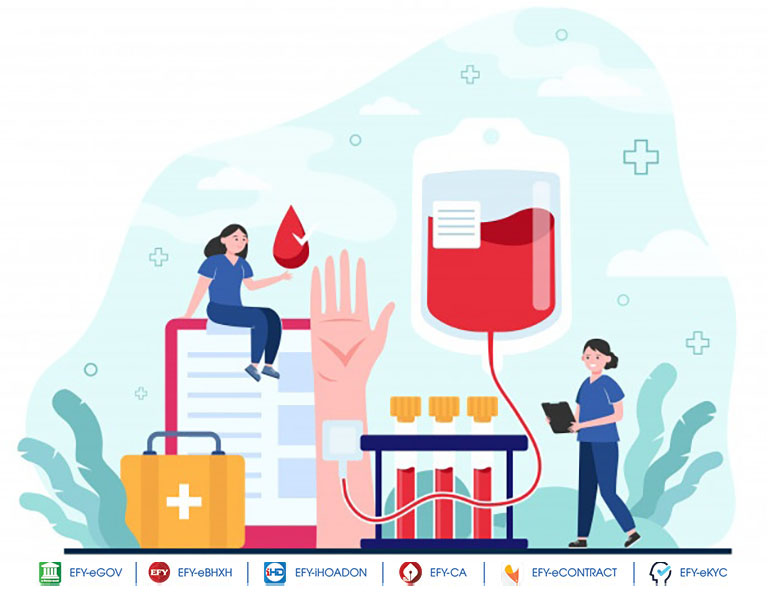 Xét nghiệm máu có được hưởng bảo hiểm y tế không?