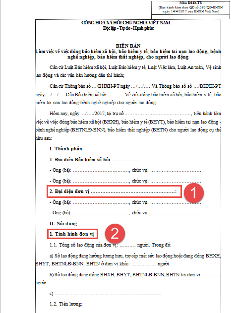 Mẫu D04h - TS theo Quyết định 595/QĐ-BHXH ban hành ngày 14/04/2017