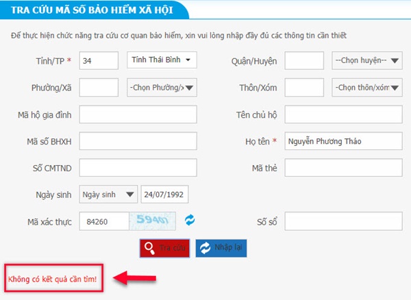Hướng dẫn rà soát mã số bhxh