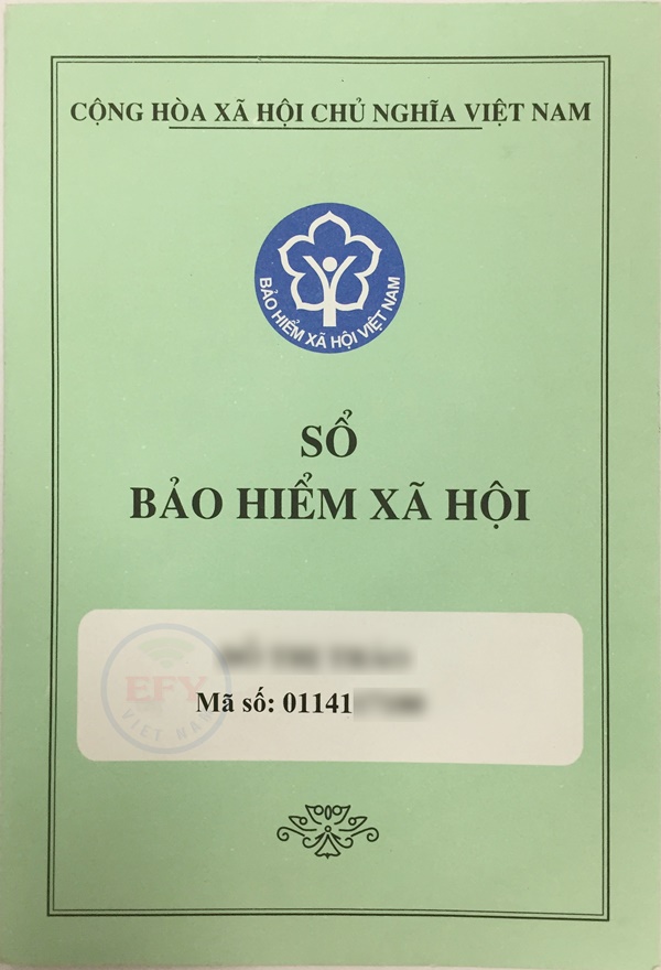 Sổ BHXH theo mã số BHXH