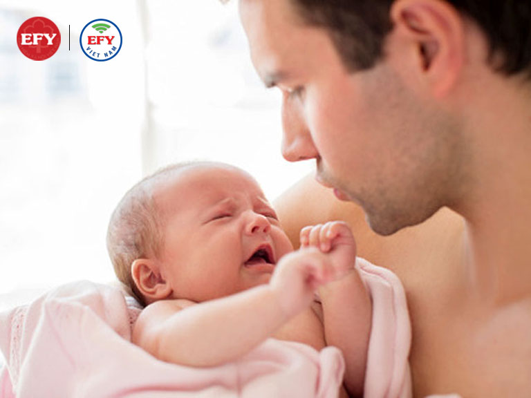 Mẹ chết sau sinh hoặc gặp rủi ro không còn đủ sức khỏe để chăm sóc con dưới 6 tháng tuổi