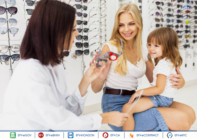 Khám chữa bệnh về mắt có dùng được thẻ Bảo hiểm y tế (BHYT) không?