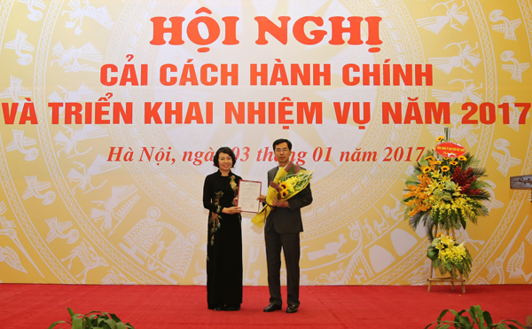 Bổ nhiệm Phó Tổng giám đốc BHXH Việt Nam